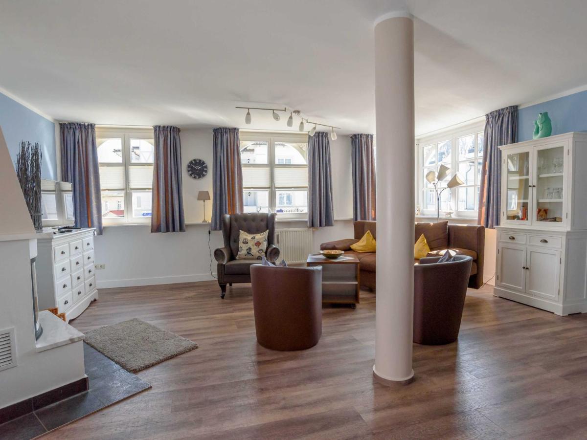 Villa Binz - Apt. 05 المظهر الخارجي الصورة