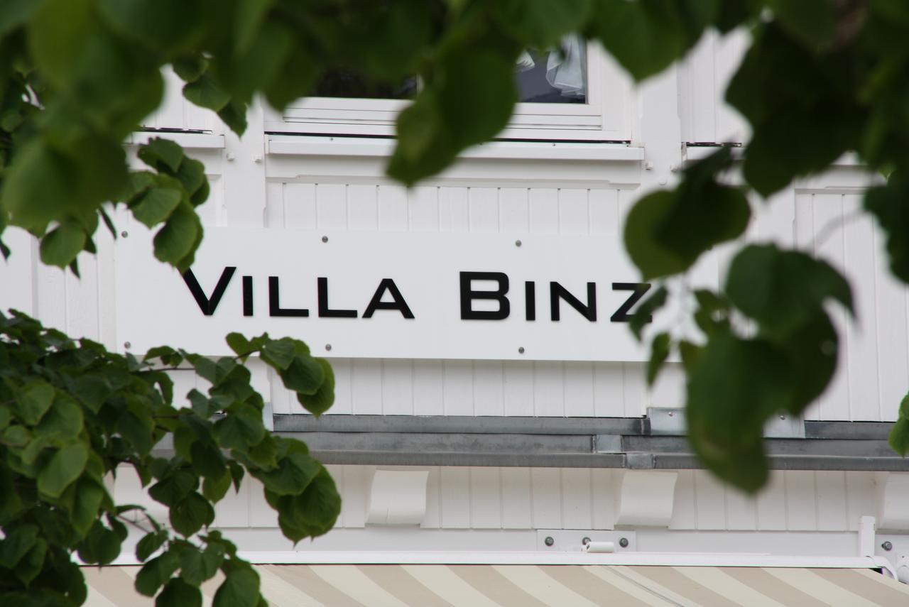 Villa Binz - Apt. 05 المظهر الخارجي الصورة